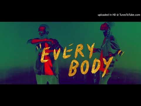 Juicy J - For Everybody ft. Wiz Khalifa, R. City