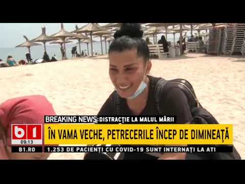 STIRI B1 ORA 9.00 DIN 3 MAI 2021 - FURTUNI SI INUNDATII IN NOAPTEA DE INVIERE