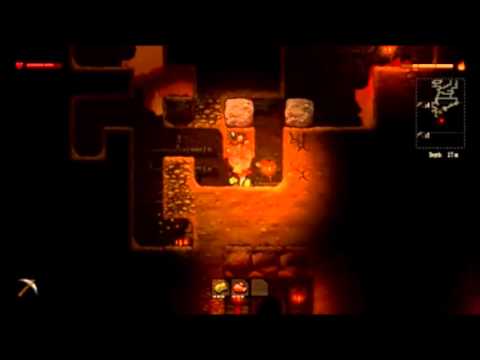 Let's Play Steamworld Dig (PS4)