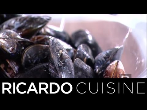 comment nettoyer moules