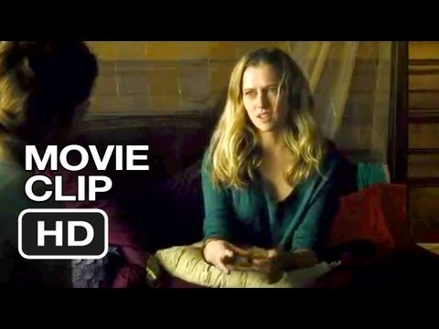 Warm Bodies Movie CLIP - I Miss Him (2013) - Nicholas Hoult Movie HD