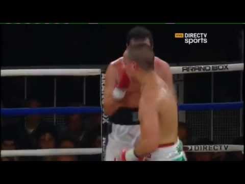 Gustavo VITTORI vs Claudio ESPERANTE - Full Fight - Pelea Completa