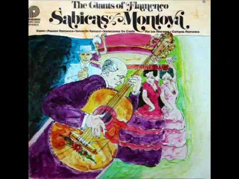Carlos Montoya: Temas En Farruca - 1961 Recording, Vintage Images