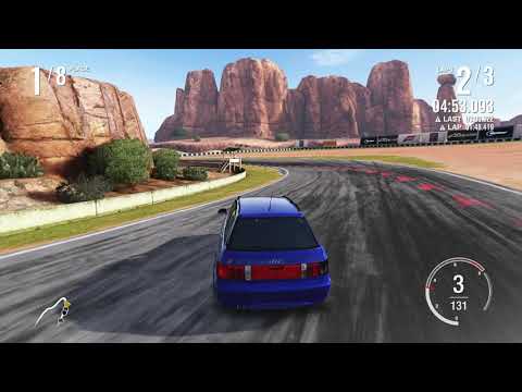 Forza Motorsport 4 Walkthrough Part 46 - "Expert: Boosted Proving Grounds"