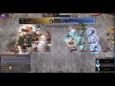 Indonesia Atlantica Online - Titan Grand Championship Semi Final #58