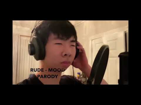Rude-Mood (Asian Parody)