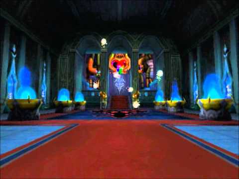 KH1 Cutscenes Part 182 - Soras Sacrifice (English)