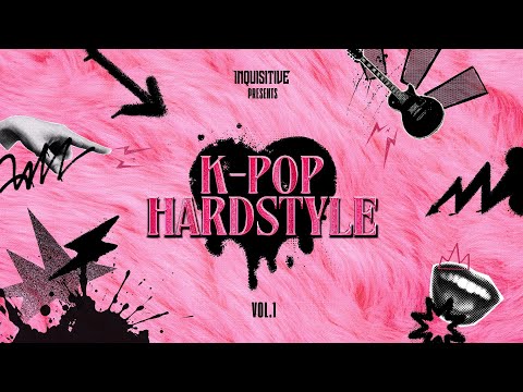 INQUISITIVE PRESENTS: K-POP HARDSTYLE - VOL 1