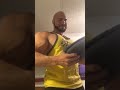 Talking like Crazy, Training Hard | VLOG