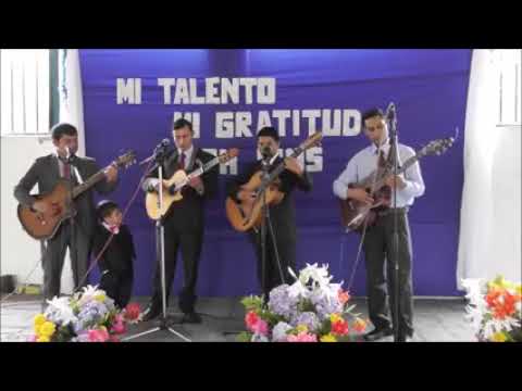 cuarteto clarin del rey.   pronto ire