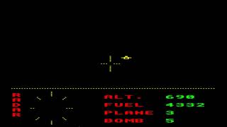 Cockpit for the BBC Micro