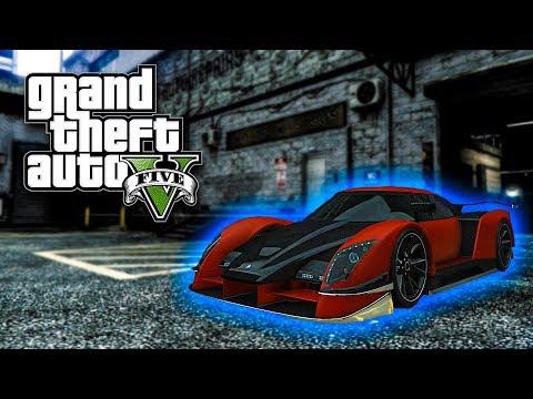 OVAJ AUTO IZGLEDA KAO FORMULA ! Grand Theft Auto V - Novi Auto Sine