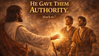 PFL-He Gave Them Authority