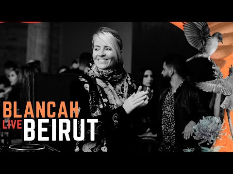BLANCAh in Beirut (The Grand Factory)