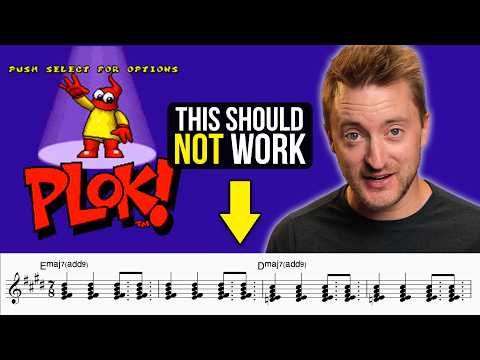 How This SNES Game Harnessed Utter Musical CHAOS