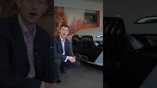 Get to know the BMW i7