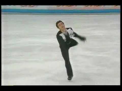 1995/1996 GPF FP - Alexei Urmanov (RUS)