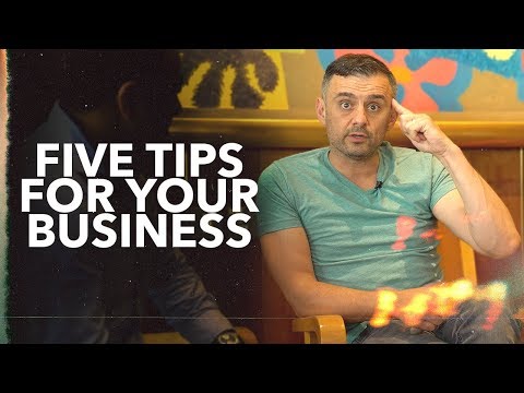 , title : '5 Tips to Help You Grow Your Business | Business Q&A in Singapore 2018