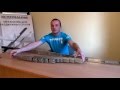 Механизм для раздвижного стола «мультисекционный» TL-06