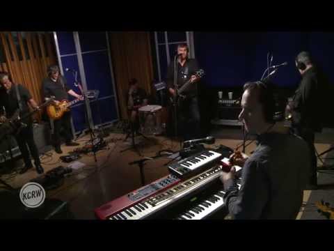The Afghan Whigs performing "Algiers" Live on KCRW