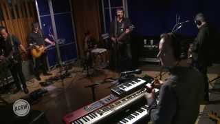 The Afghan Whigs performing "Algiers" Live on KCRW