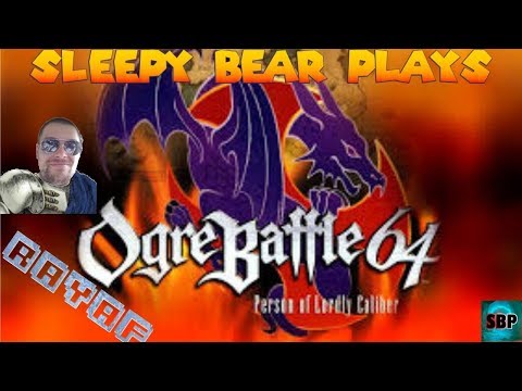 Ogre Battle 64 Scene 1 and 2 (High Chaos Frame Run)