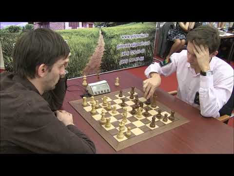 Dedline GM Grischuk - GM Karjakin New Year Blitz