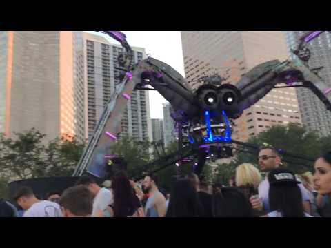 Pete Tong Ultra Music Festival Miami 2018