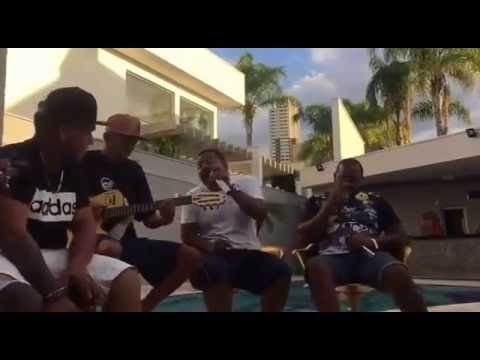 Nada Pra Fazer - Nosso Esquema/ Ricardinho/ Thiago du Guetto