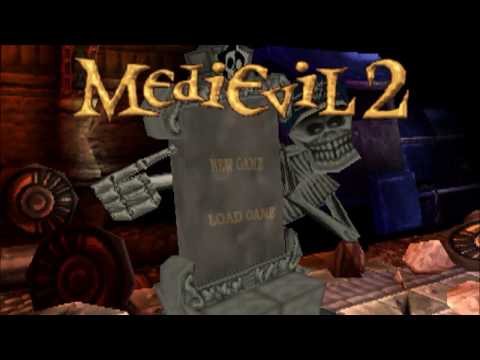 MediEvil 2 December '99 Prototype OST: Tyrannosaurus Wrecks 2nd Form / The Ripper