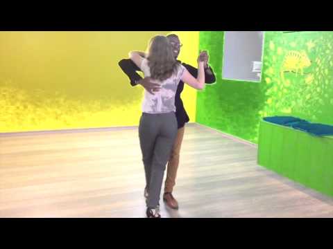 kizomba Eufor Classes - toques de Semba - Alan Eufor & Anna