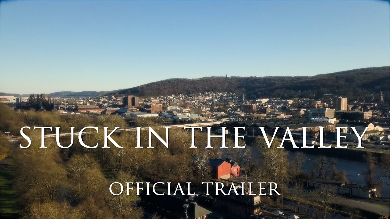 STUCK IN THE VALLEY: A Web Series - Trailer
