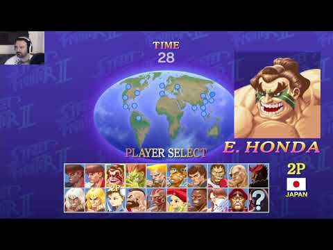 Ultra Street Fighter 2 MP: Oct. 1, 2017 pt27 - vs. a Coward