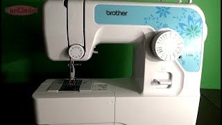 Brother J14S sewing machine