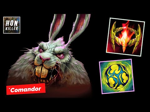 HoN Predator HYPERCROWN with RESTORATION STONE