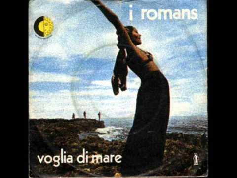 I Romans...Voglia Di Mare