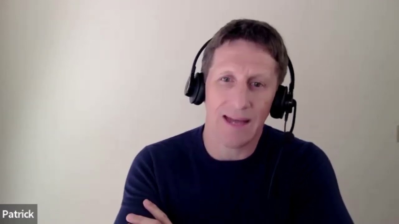 Patrick Pitman From Easier Business Podcast With BGS ... - YouTube