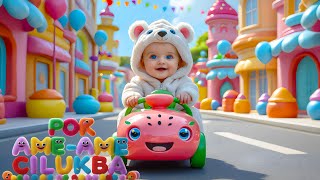 Download lagu Pok Ame Ame Cilukba 👶 Bayi Lucu Yang Bikin Gemes! - Lagu Anak Balita Indonesia Populer mp3