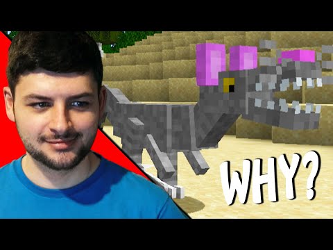 INSANE MINECRAFT MODS FROM SUBSCRIBERS!!