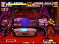 King Of Fighters 94 Team England DJ Vs Rugal Boss CPU Match 2 Ending