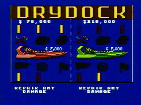 Eliminator Boat Duel [NES 205/669]