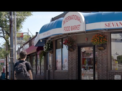 Get to Know Watertown