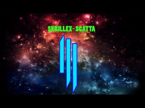 SKRILLEX - SCATTA (FEAT FOREIGN BEGGARS AND BARE NOIZE)