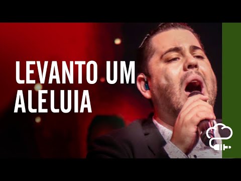 Levanto Um Aleluia (Bethel Music) | Música Verbo Sede