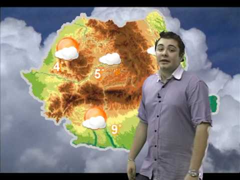 METEO Suceava 12.01.2010