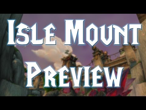 Patch 5.4 - Timeless Isle Mounts: Thundering Onyx Cloud Serpent, Heavenly Golden Cloud Serpent