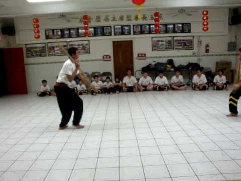 staff form double kris and andy ong