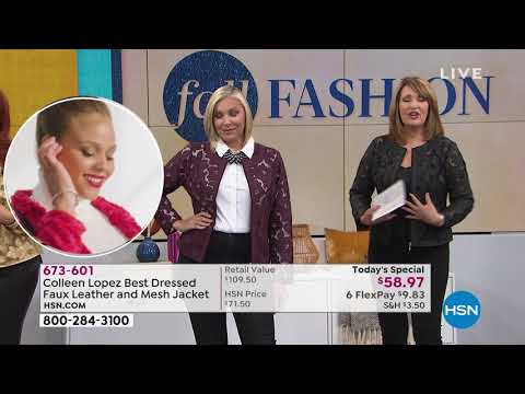 HSN | Colleen Lopez Collection 08.22.2019 - 12 AM