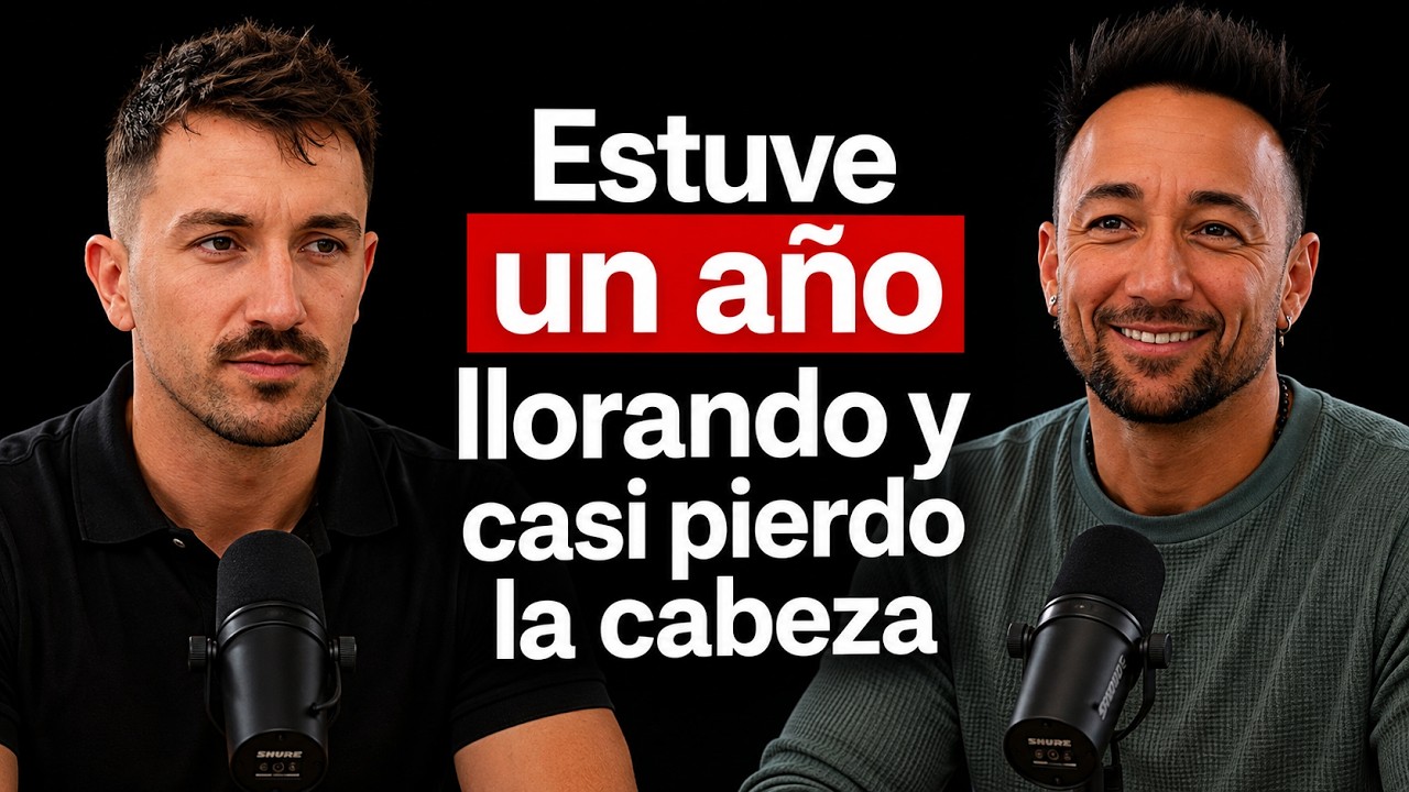 Entrevista personal completa a Allan García