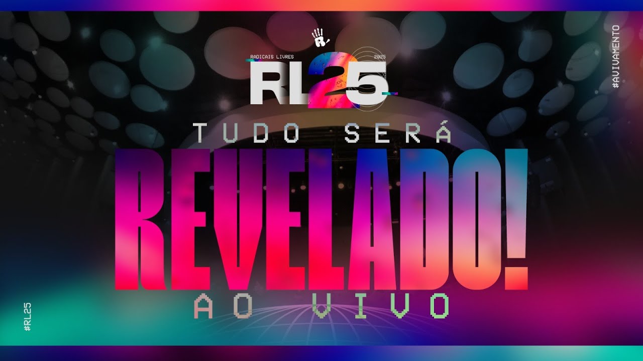 Descubra tudo sobre a Conferência RL 2025